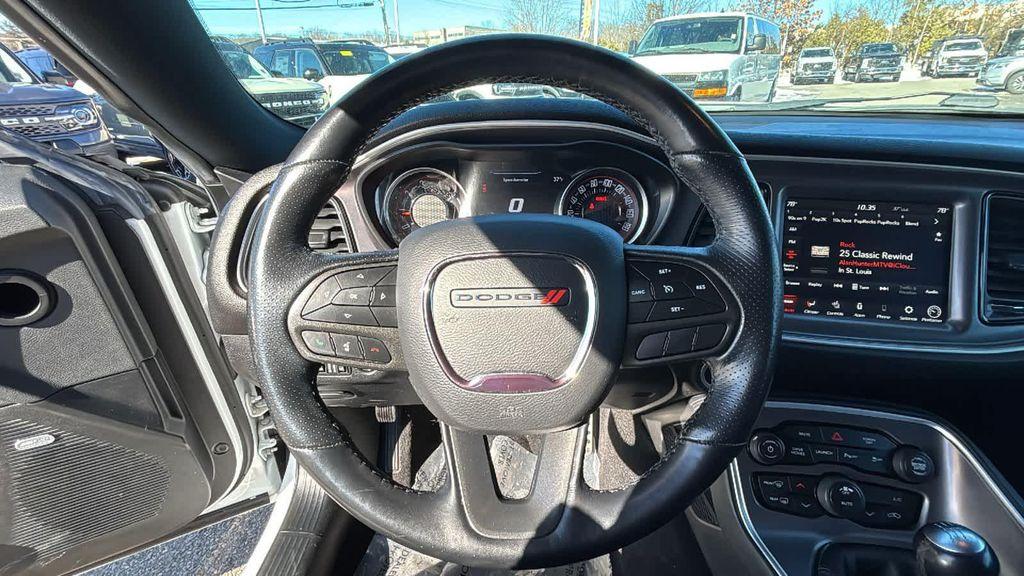 used 2021 Dodge Challenger car, priced at $32,677