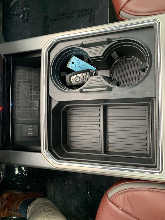 used 2021 Ford F-250 car, priced at $56,977