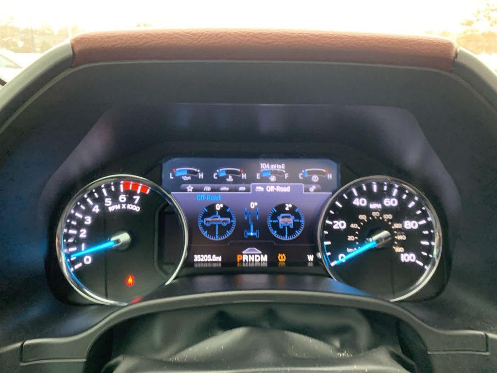 used 2021 Ford F-250 car, priced at $56,977