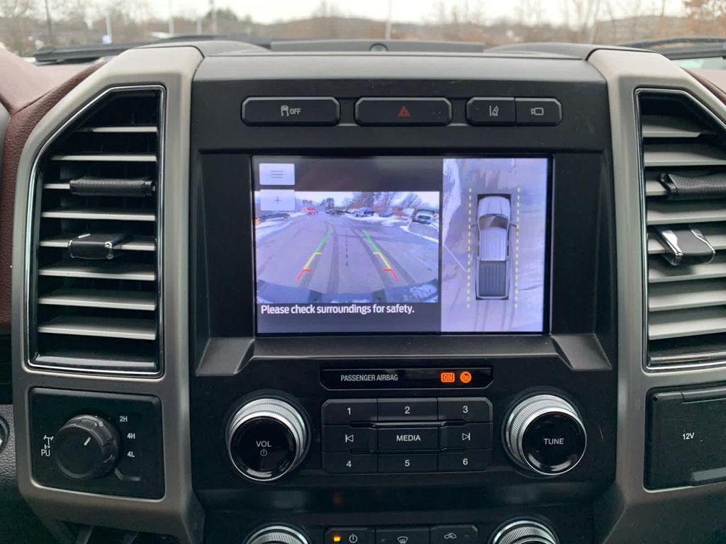 used 2021 Ford F-250 car, priced at $56,977