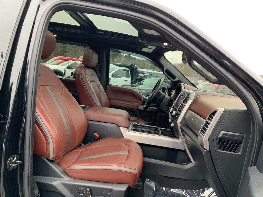 used 2021 Ford F-250 car, priced at $56,977