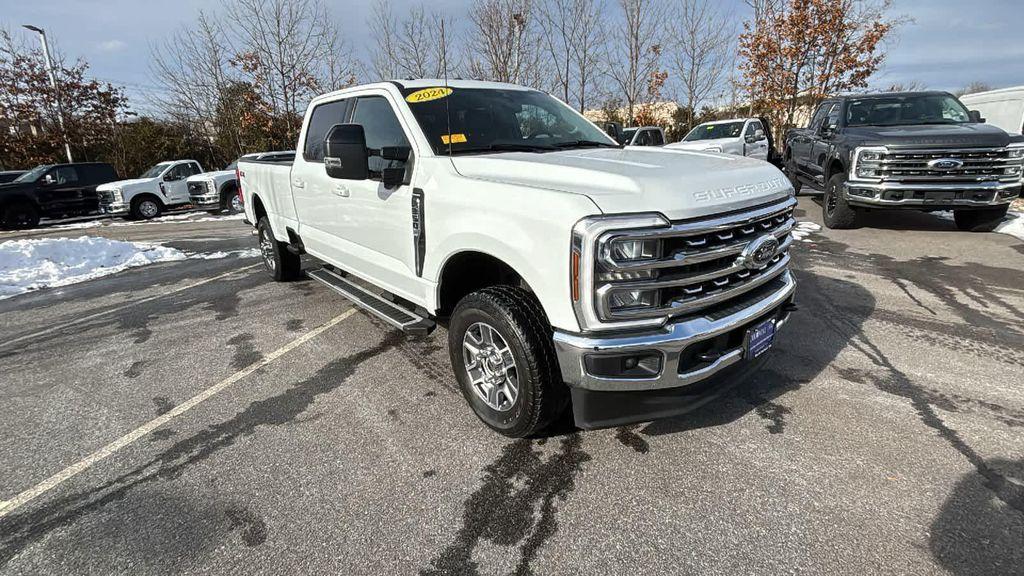 used 2024 Ford F-350 car, priced at $58,977