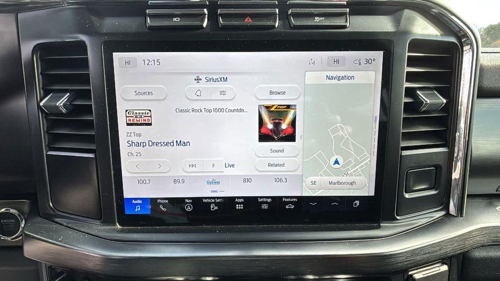 used 2024 Ford F-350 car, priced at $58,977