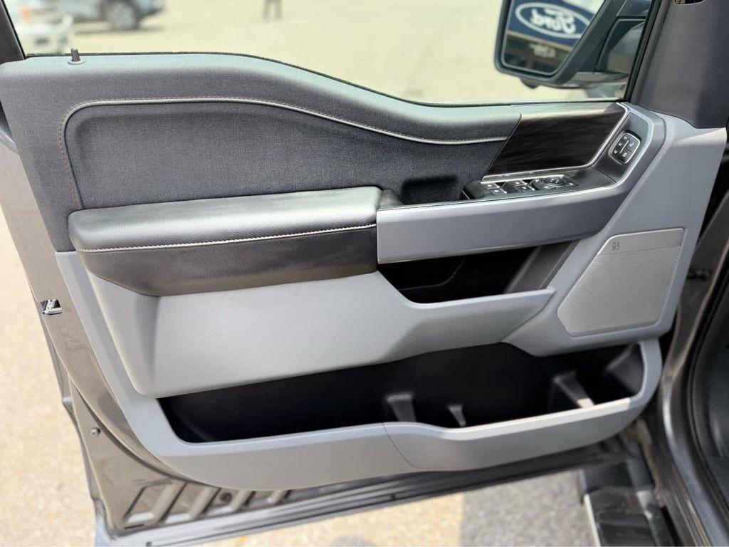 used 2025 Ford F-150 car, priced at $58,777