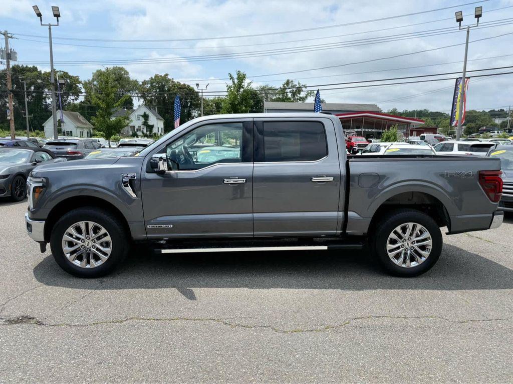 used 2025 Ford F-150 car, priced at $58,777