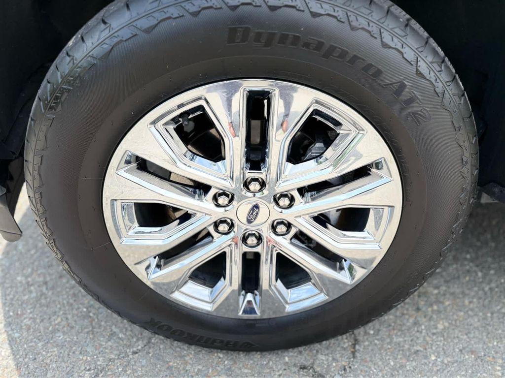 used 2025 Ford F-150 car, priced at $58,777