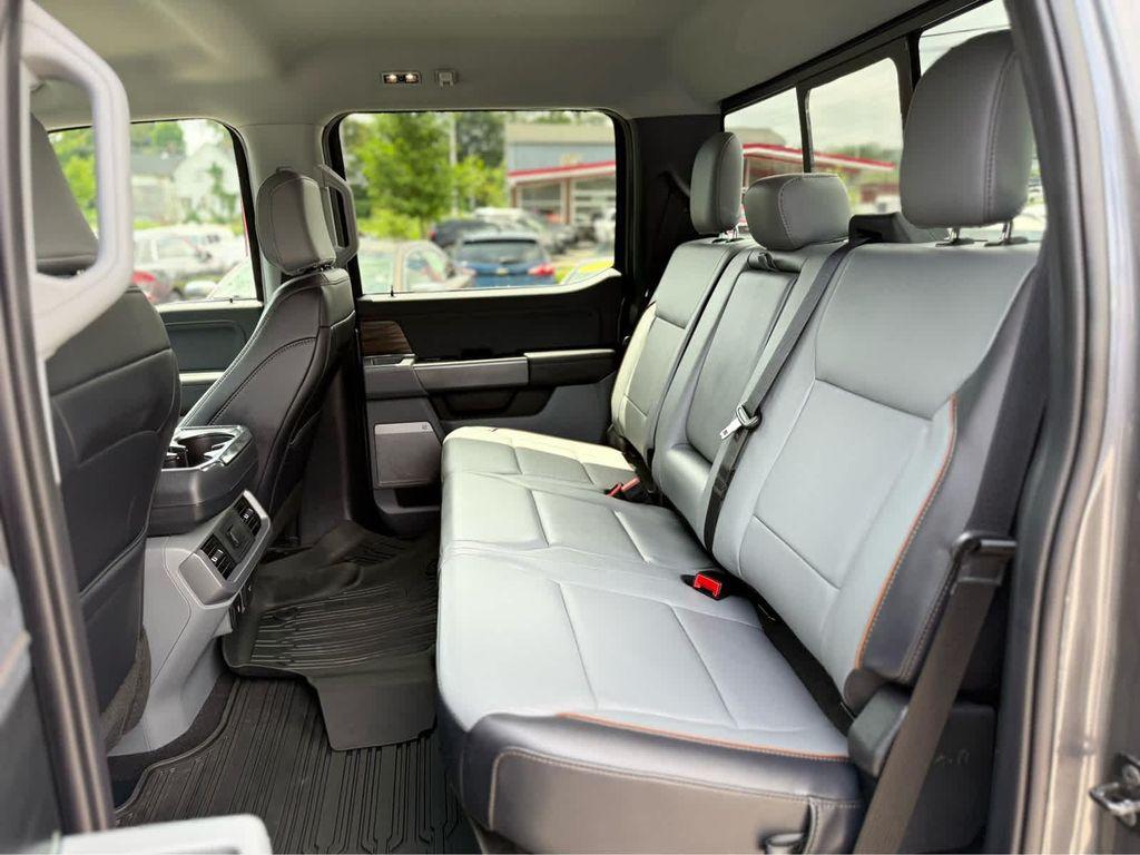 used 2025 Ford F-150 car, priced at $58,777