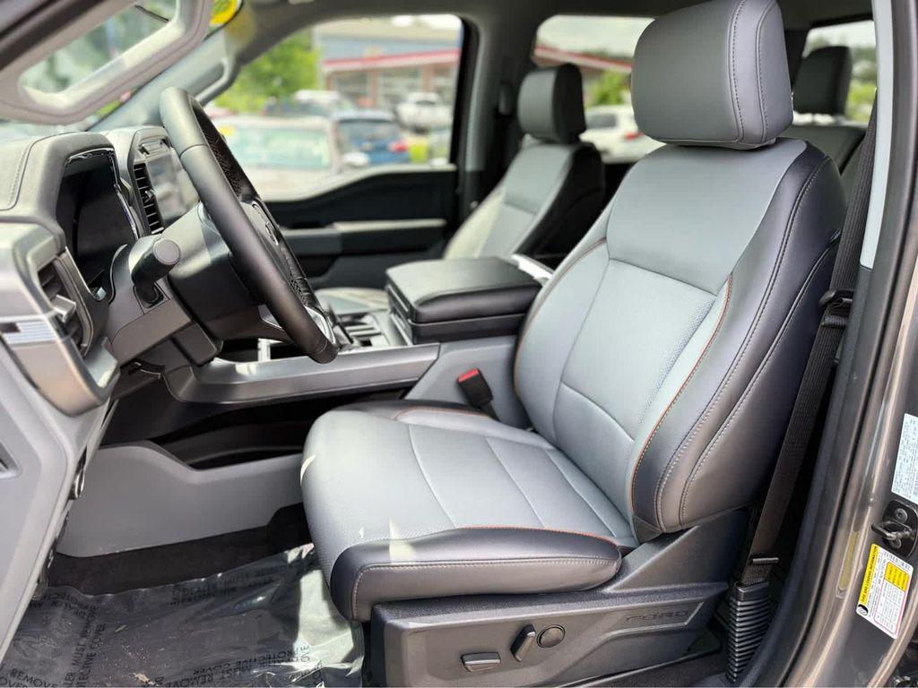 used 2025 Ford F-150 car, priced at $58,777