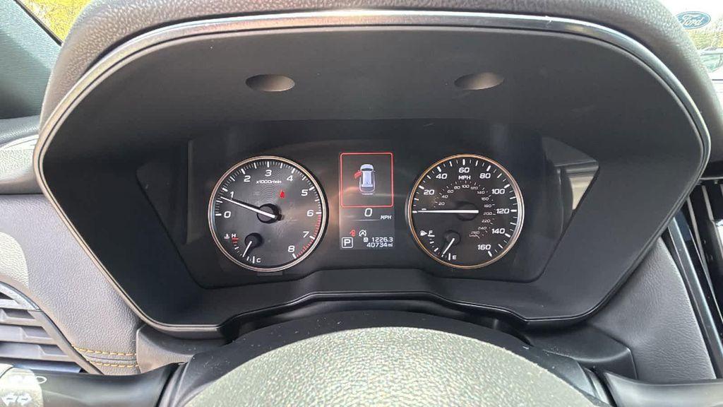 used 2022 Subaru Outback car, priced at $29,526