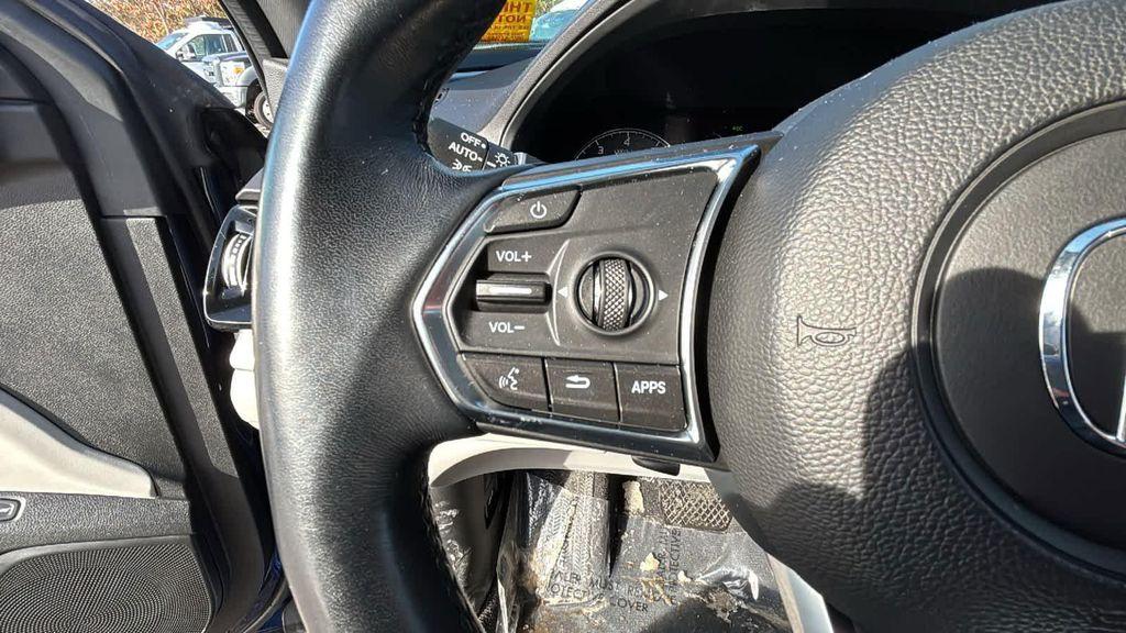 used 2021 Acura RDX car, priced at $31,977