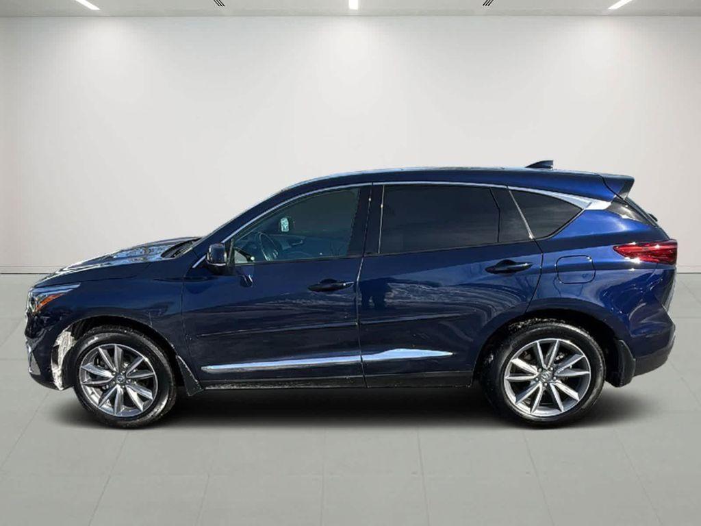 used 2021 Acura RDX car, priced at $31,977