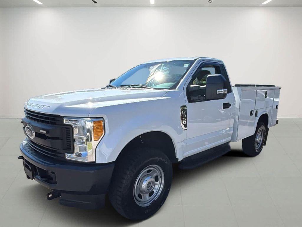 used 2017 Ford F-350 car, priced at $36,977
