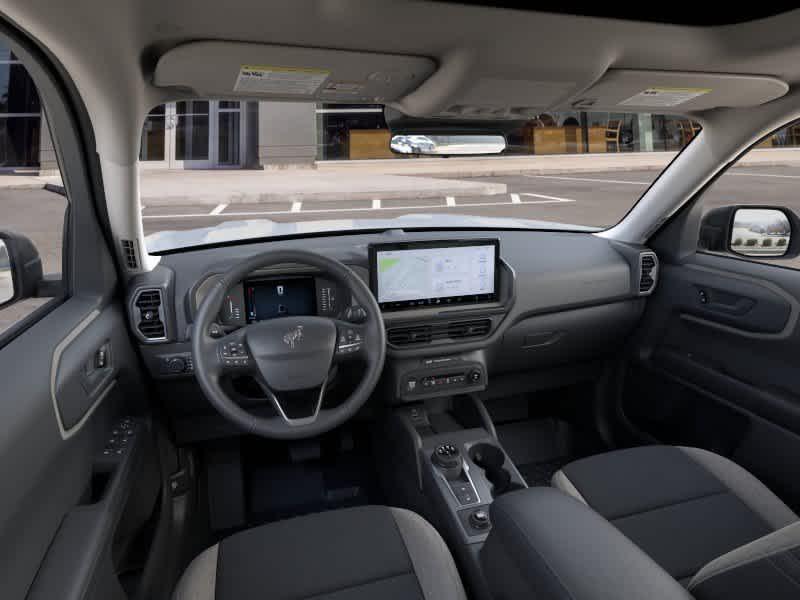new 2026 Ford Bronco Sport car, priced at $35,922