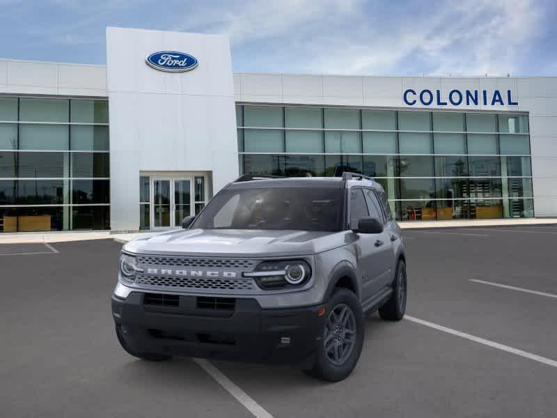 new 2025 Ford Bronco Sport car, priced at $33,489