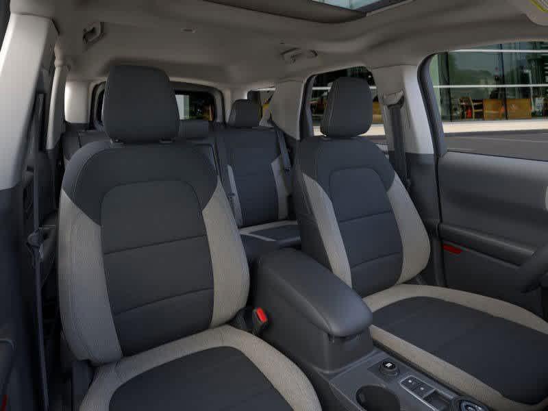 new 2025 Ford Bronco Sport car, priced at $33,489