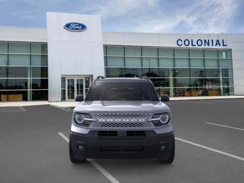 new 2025 Ford Bronco Sport car, priced at $33,489