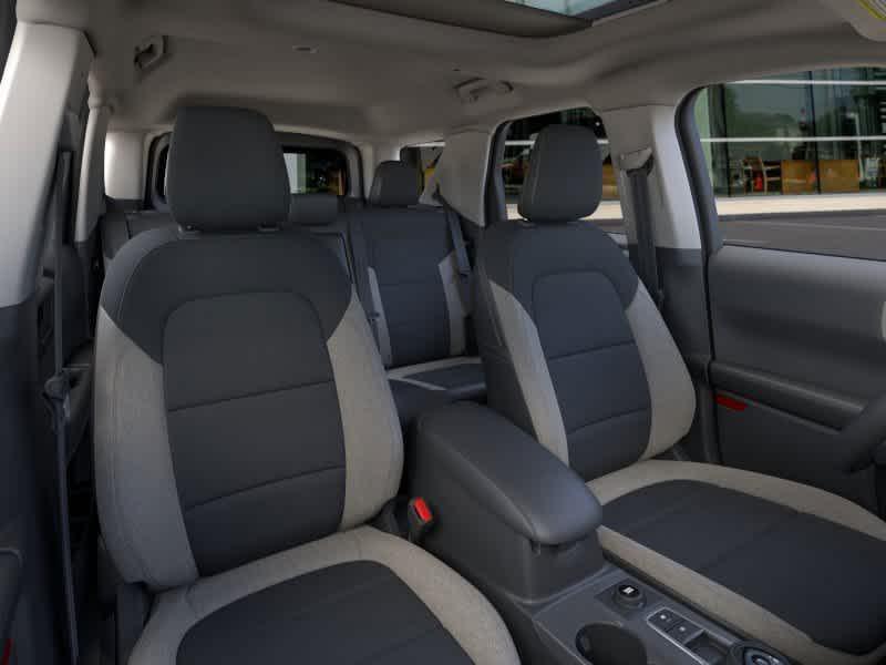 new 2025 Ford Bronco Sport car, priced at $33,489