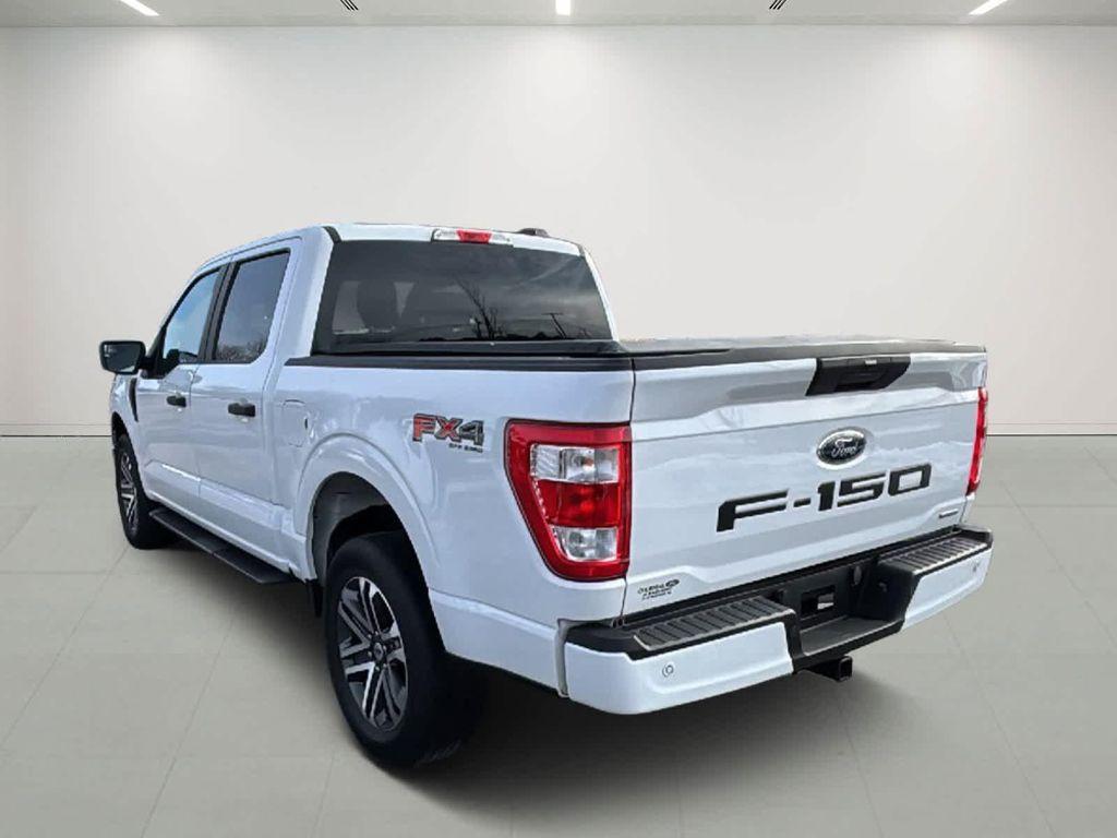 used 2023 Ford F-150 car, priced at $36,577