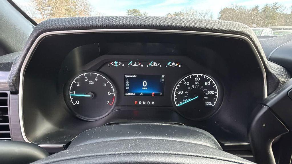 used 2023 Ford F-150 car, priced at $36,577