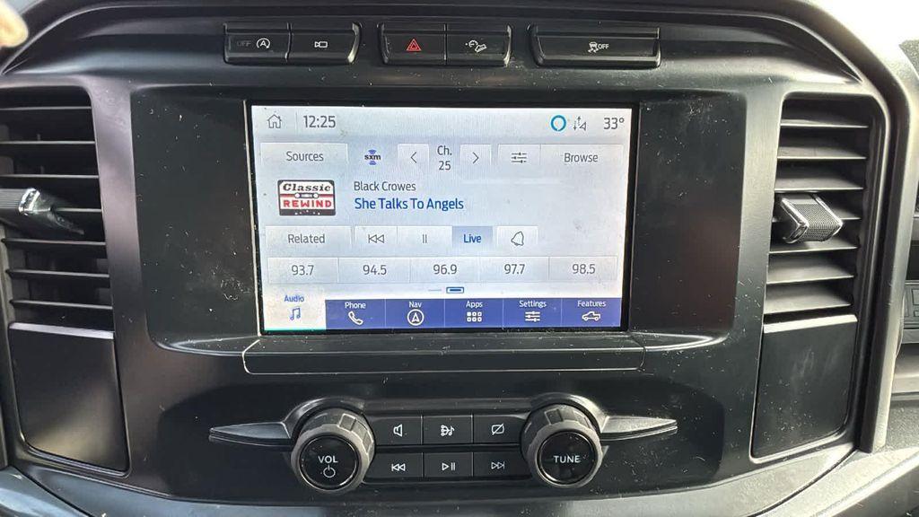 used 2023 Ford F-150 car, priced at $36,577