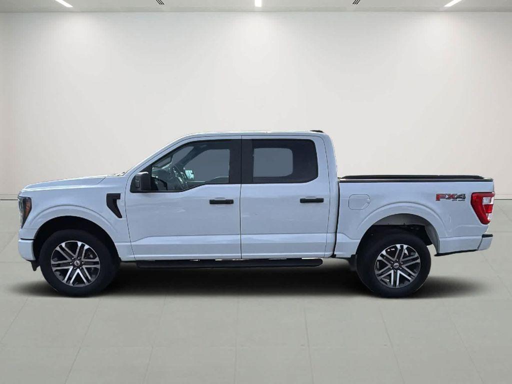 used 2023 Ford F-150 car, priced at $36,577