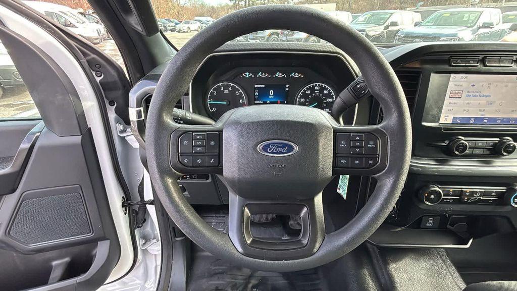used 2023 Ford F-150 car, priced at $36,577