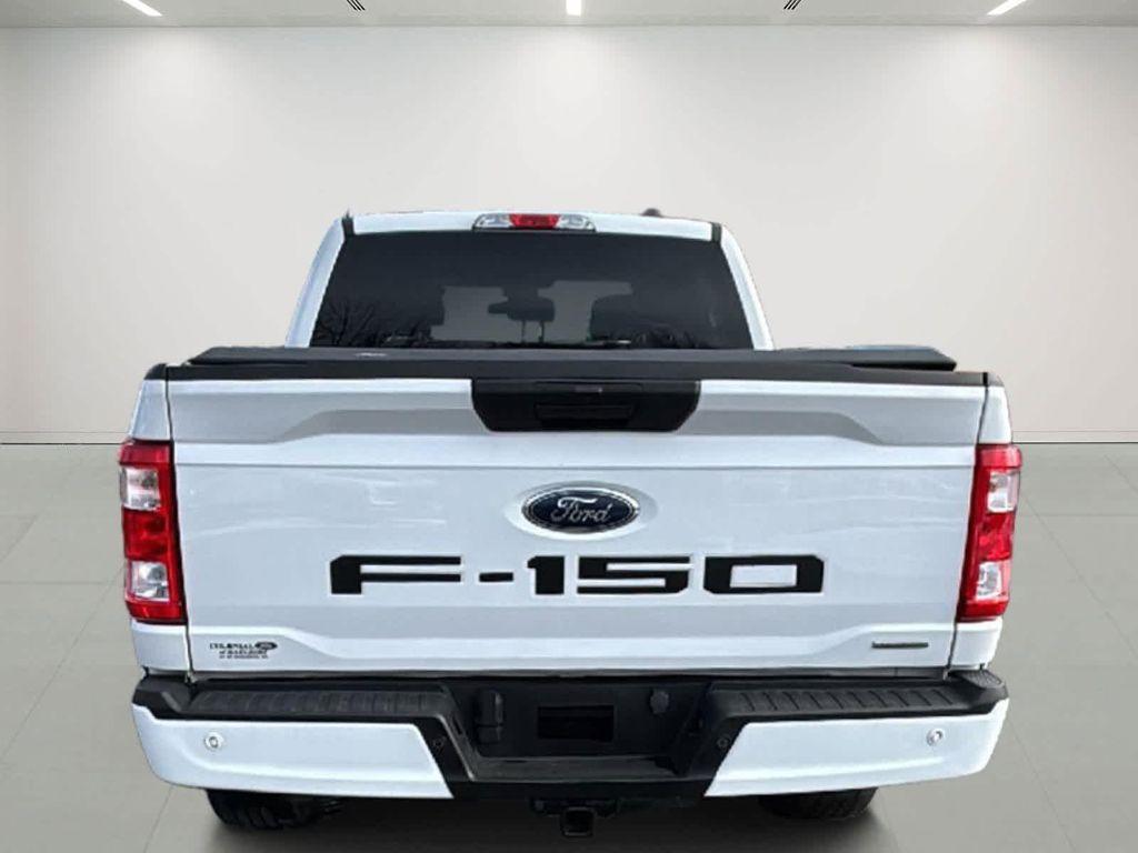 used 2023 Ford F-150 car, priced at $36,577