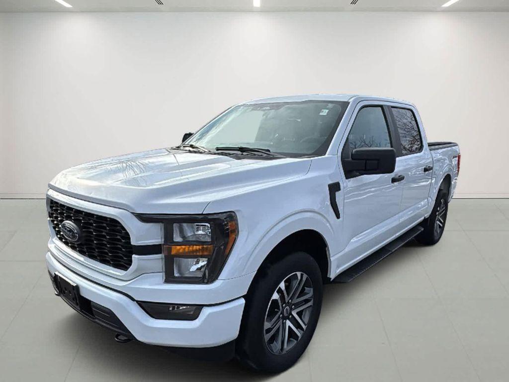 used 2023 Ford F-150 car, priced at $36,577