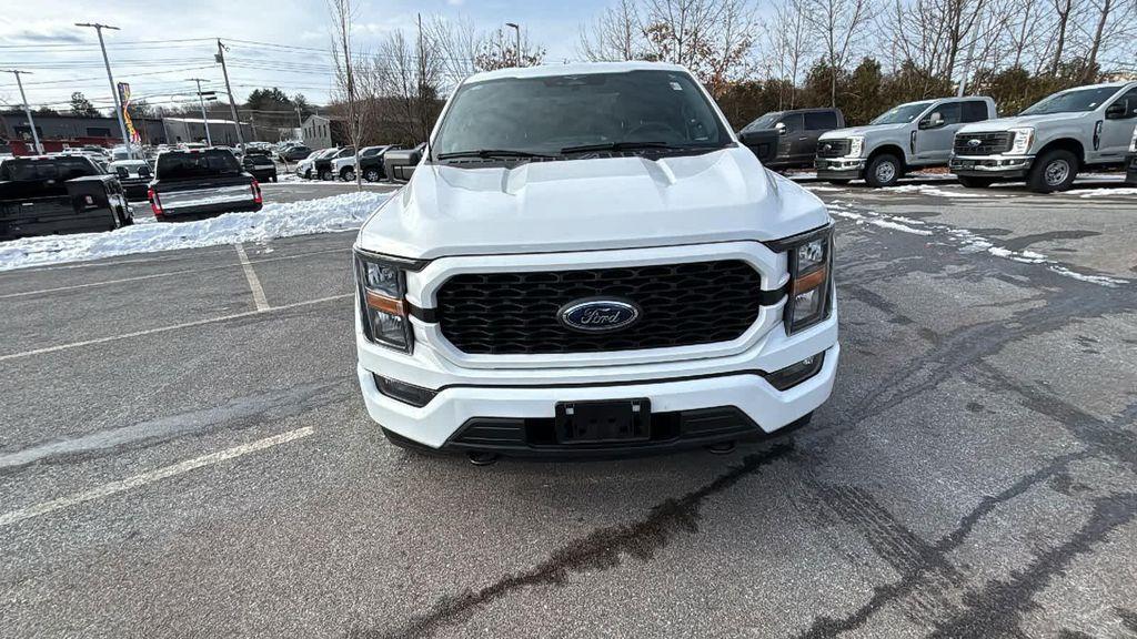 used 2023 Ford F-150 car, priced at $36,577