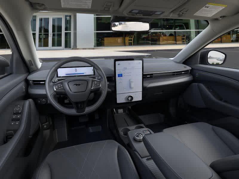 new 2024 Ford Mustang Mach-E car, priced at $48,985