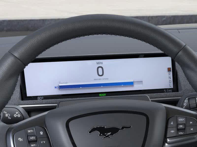 new 2024 Ford Mustang Mach-E car, priced at $48,985