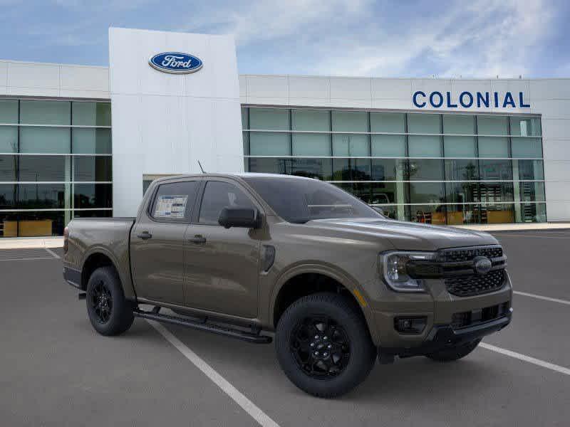 new 2026 Ford Ranger car, priced at $48,164
