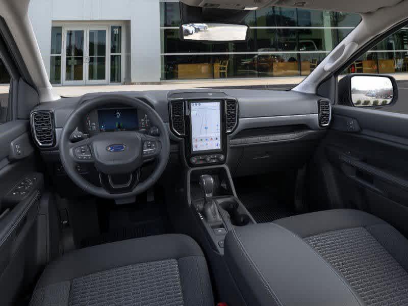 new 2026 Ford Ranger car, priced at $48,164