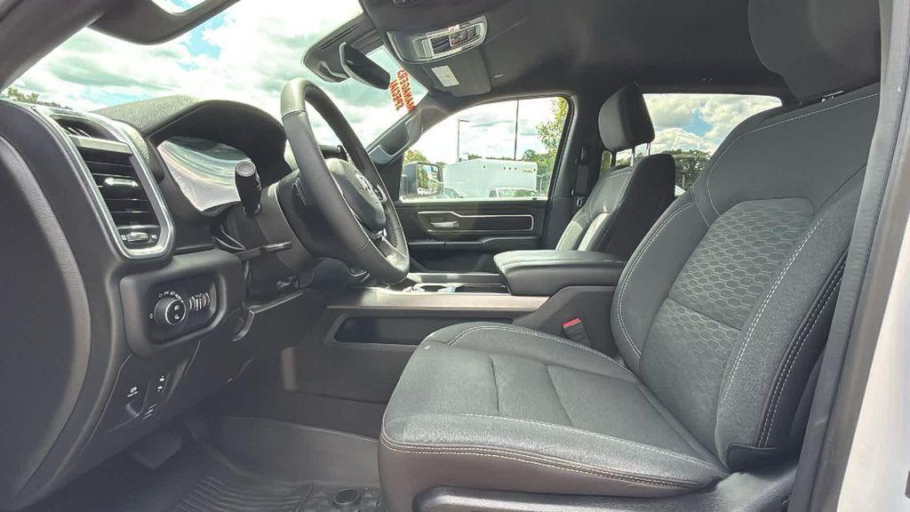 used 2025 Ram 1500 car, priced at $46,446
