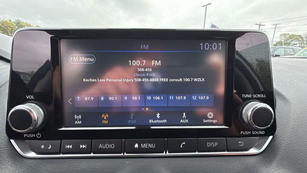used 2020 Nissan Sentra car, priced at $14,526