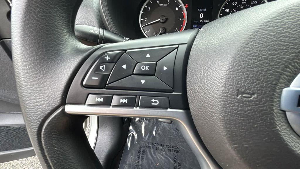 used 2020 Nissan Sentra car, priced at $14,526