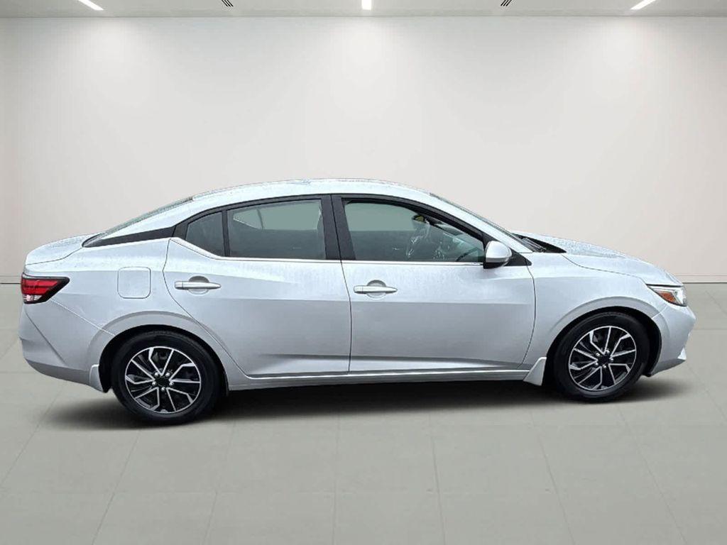 used 2020 Nissan Sentra car, priced at $14,526