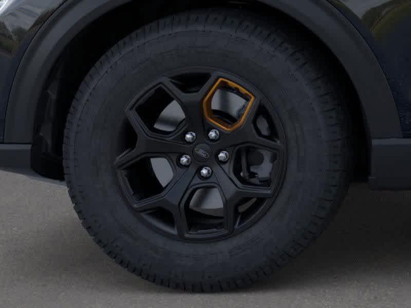 new 2026 Ford Explorer car, priced at $62,634