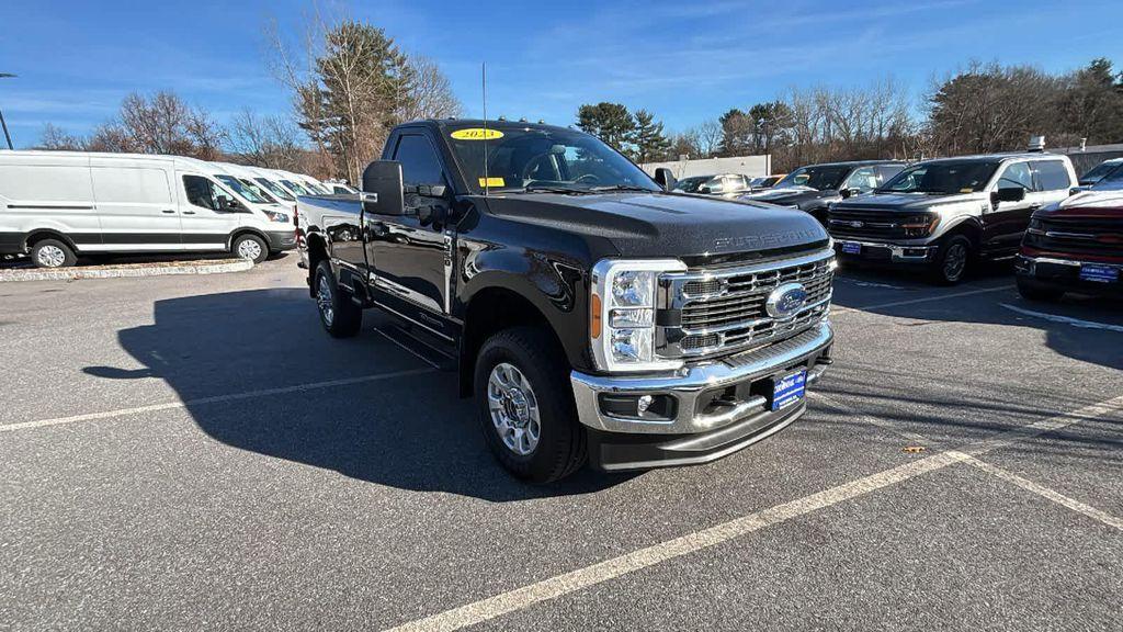 used 2023 Ford F-350 car, priced at $52,477