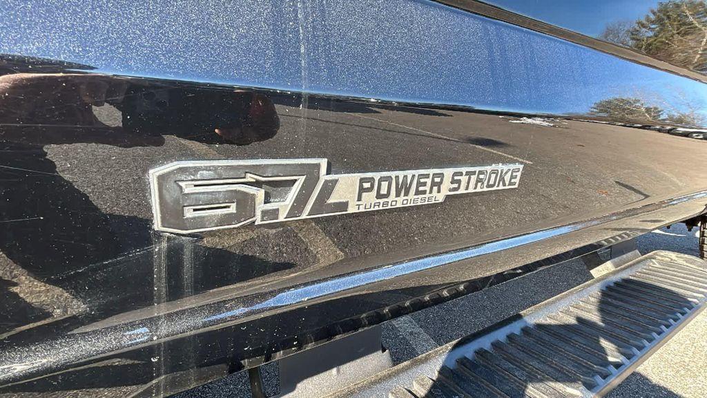 used 2023 Ford F-350 car, priced at $52,477