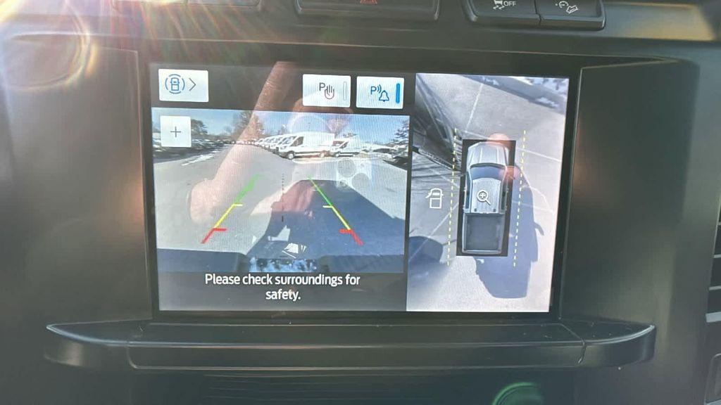 used 2023 Ford F-350 car, priced at $52,477