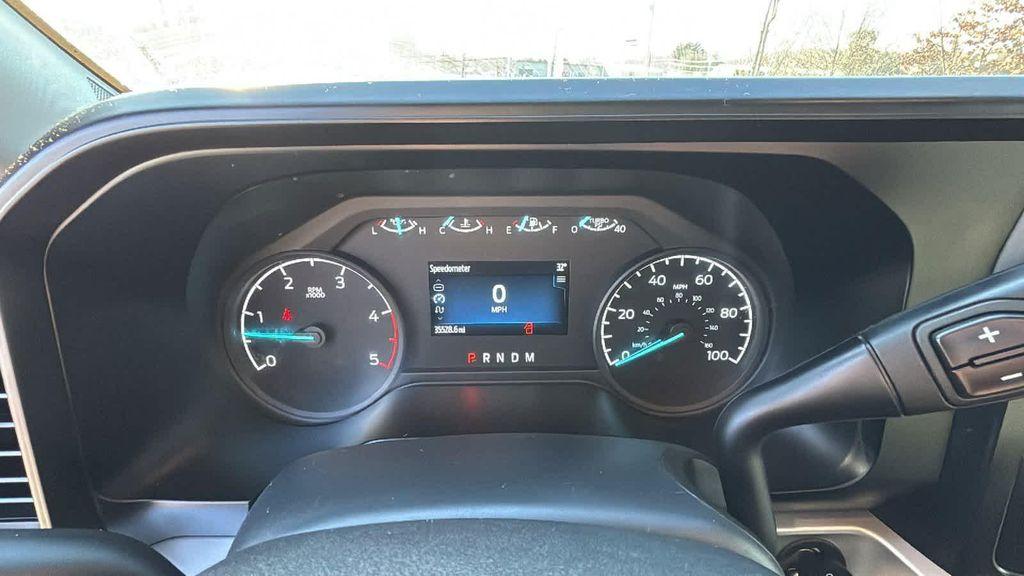 used 2023 Ford F-350 car, priced at $52,477