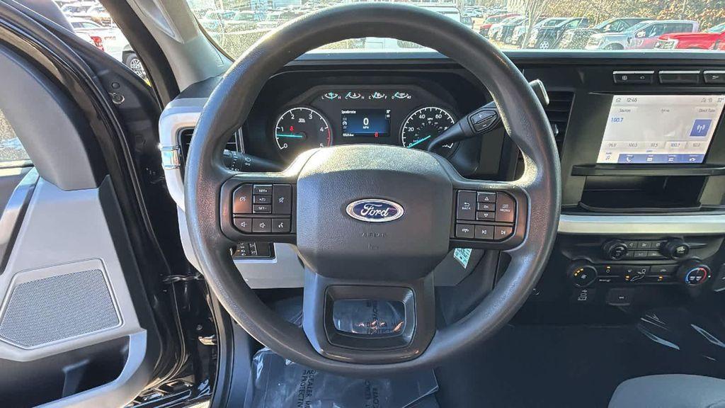 used 2023 Ford F-350 car, priced at $52,477