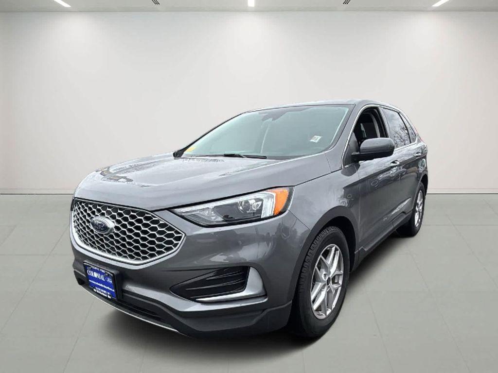 used 2024 Ford Edge car, priced at $22,577