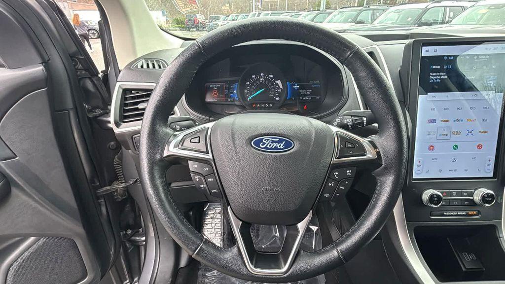used 2024 Ford Edge car, priced at $22,577
