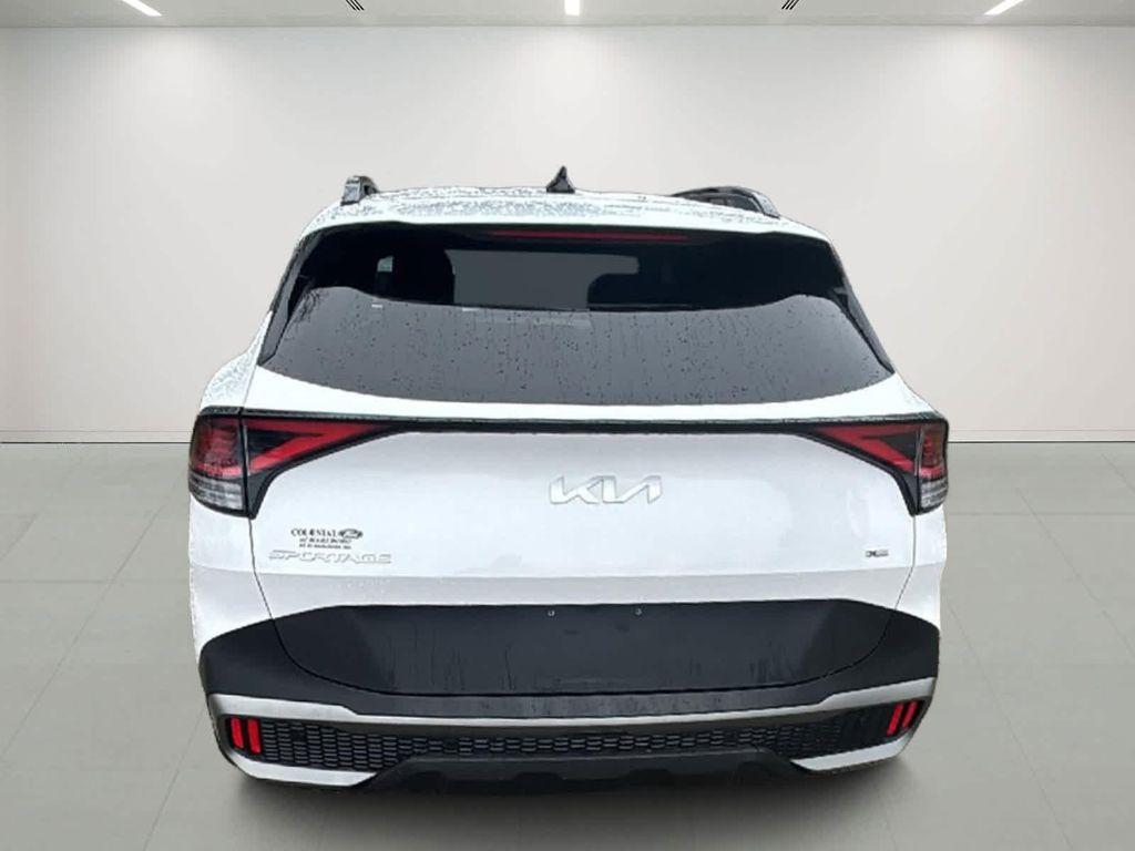 used 2023 Kia Sportage car, priced at $24,726