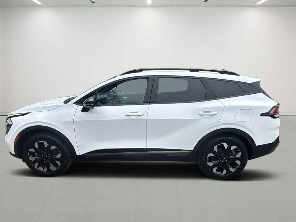 used 2023 Kia Sportage car, priced at $24,726