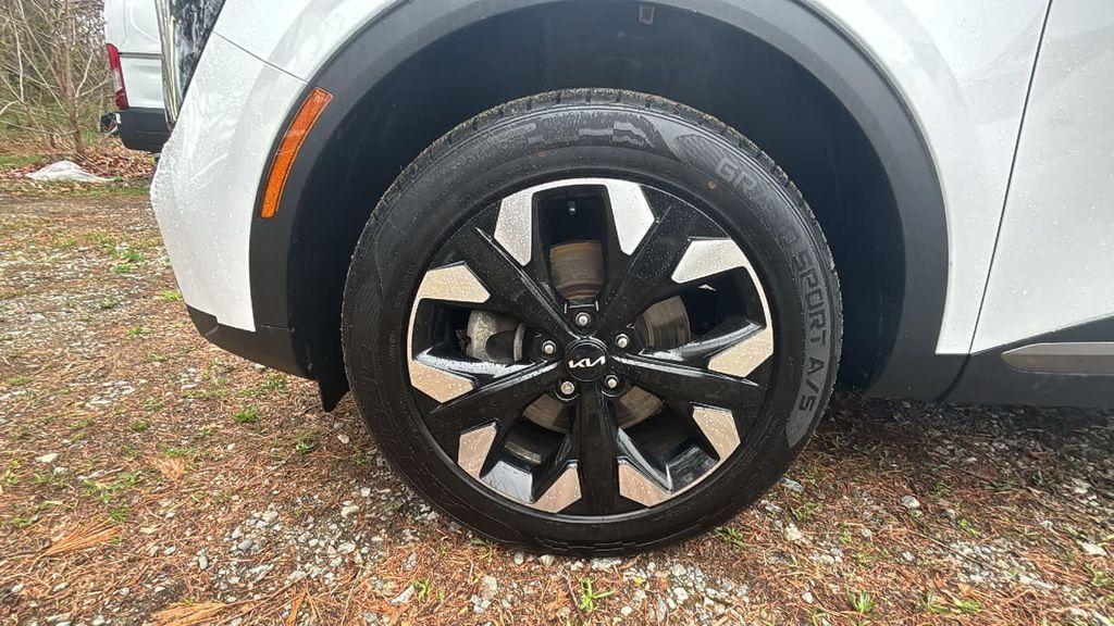 used 2023 Kia Sportage car, priced at $24,726