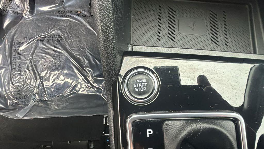 used 2023 Kia Sportage car, priced at $24,726