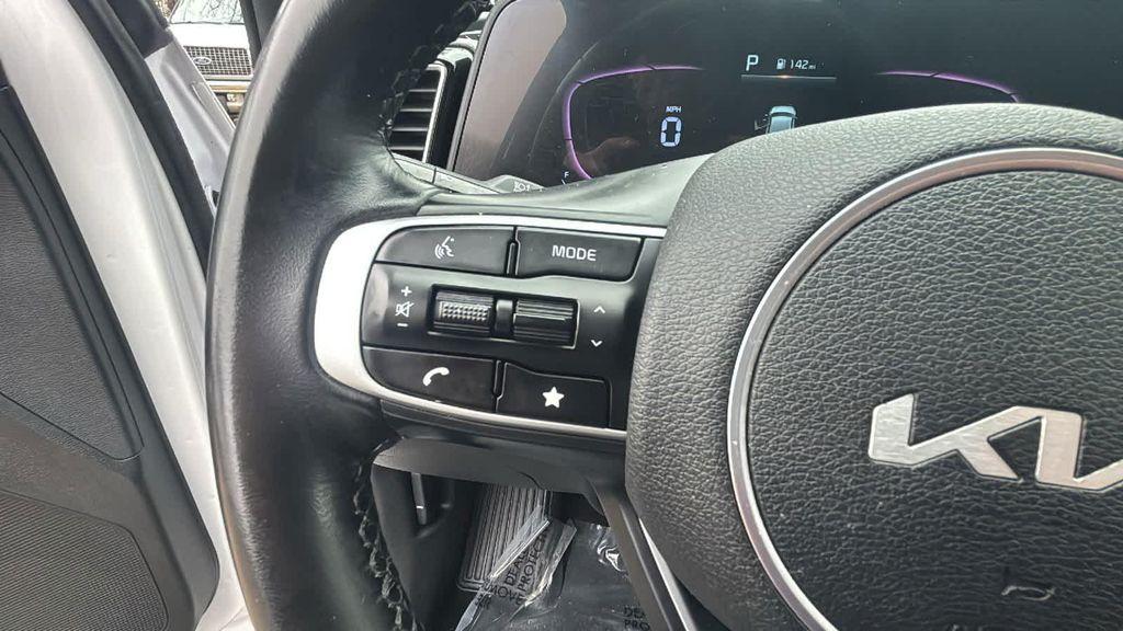 used 2023 Kia Sportage car, priced at $24,726
